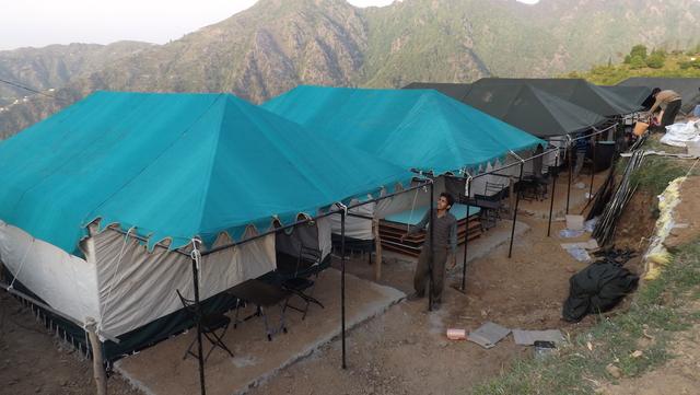 Awara Camp and Retreats